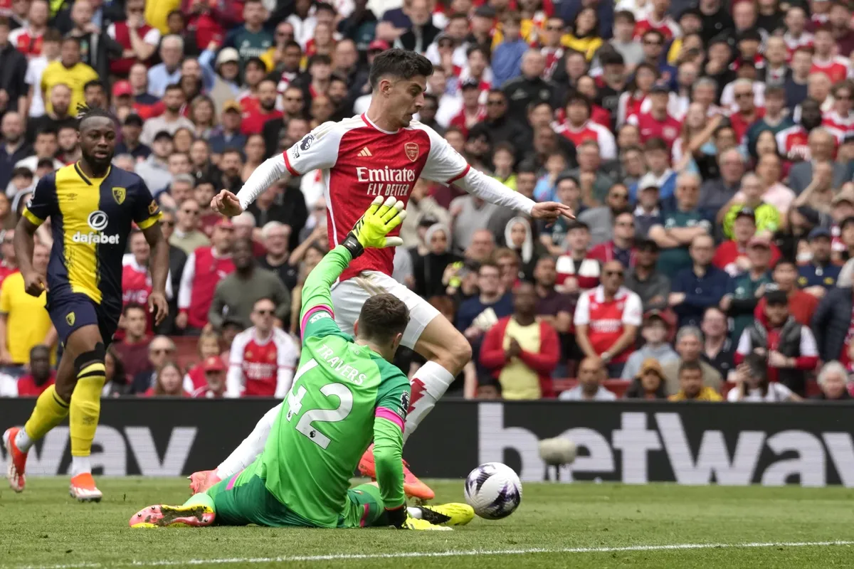 Bournemouth vs Arsenal: Arteta đau đầu v&igrave; loạt chấn thương trước đại chiến - Ảnh 2.