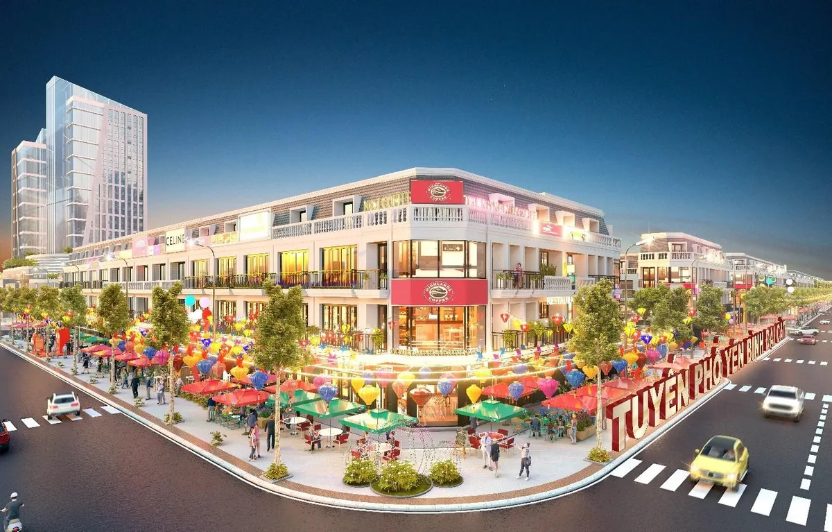 Y&ecirc;n B&igrave;nh Đại C&aacute;t: Tuyến phố đầy hứa hẹn cho nh&agrave; đầu tư - Ảnh 3.