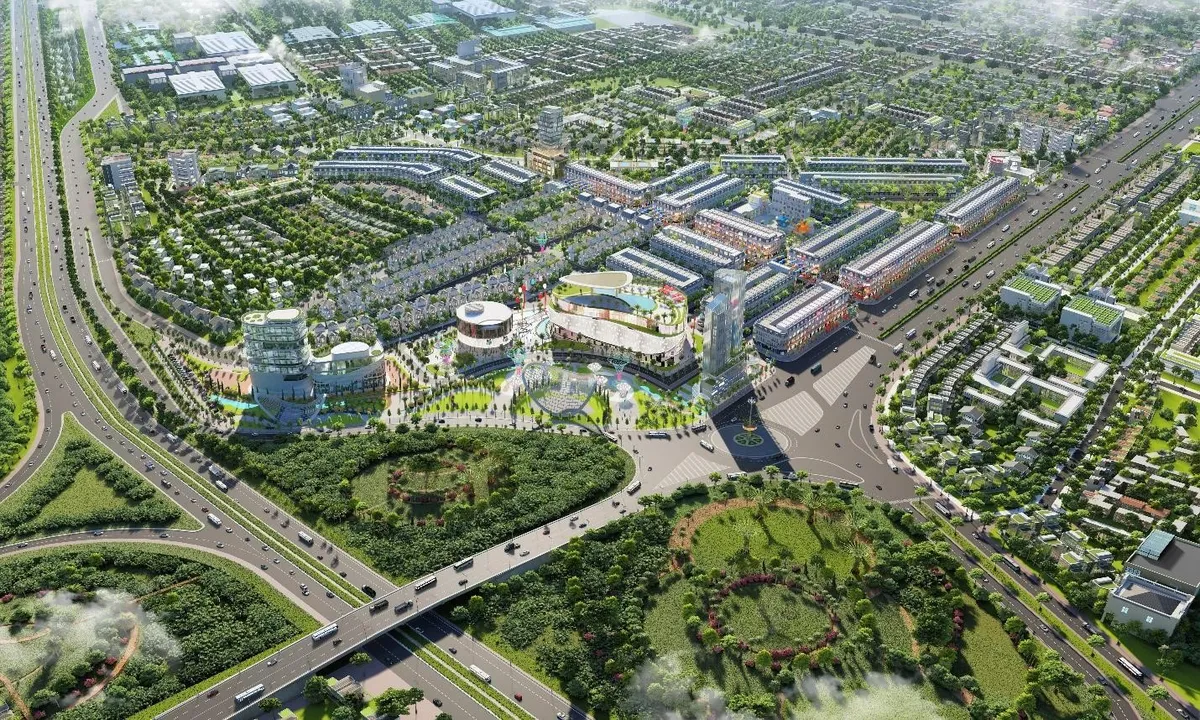 Y&ecirc;n B&igrave;nh Đại C&aacute;t: Tuyến phố đầy hứa hẹn cho nh&agrave; đầu tư - Ảnh 1.