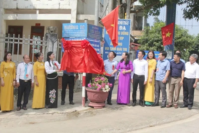 Sơn La: Huyện vùng cao Bắc Yên kỷ niệm 60 năm thành lập Đảng bộ và huyện - Ảnh 1.