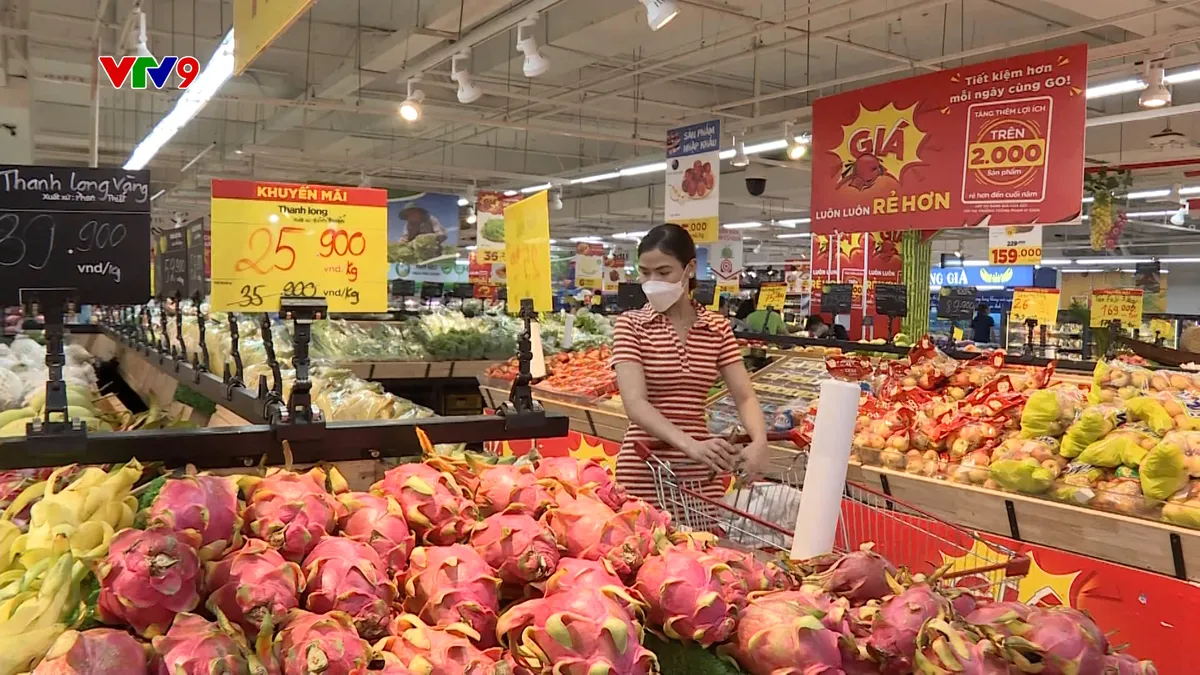 Chủ động từ sớm, b&igrave;nh ổn từ gốc cung ứng h&agrave;ng ho&aacute; Tết - Ảnh 1.