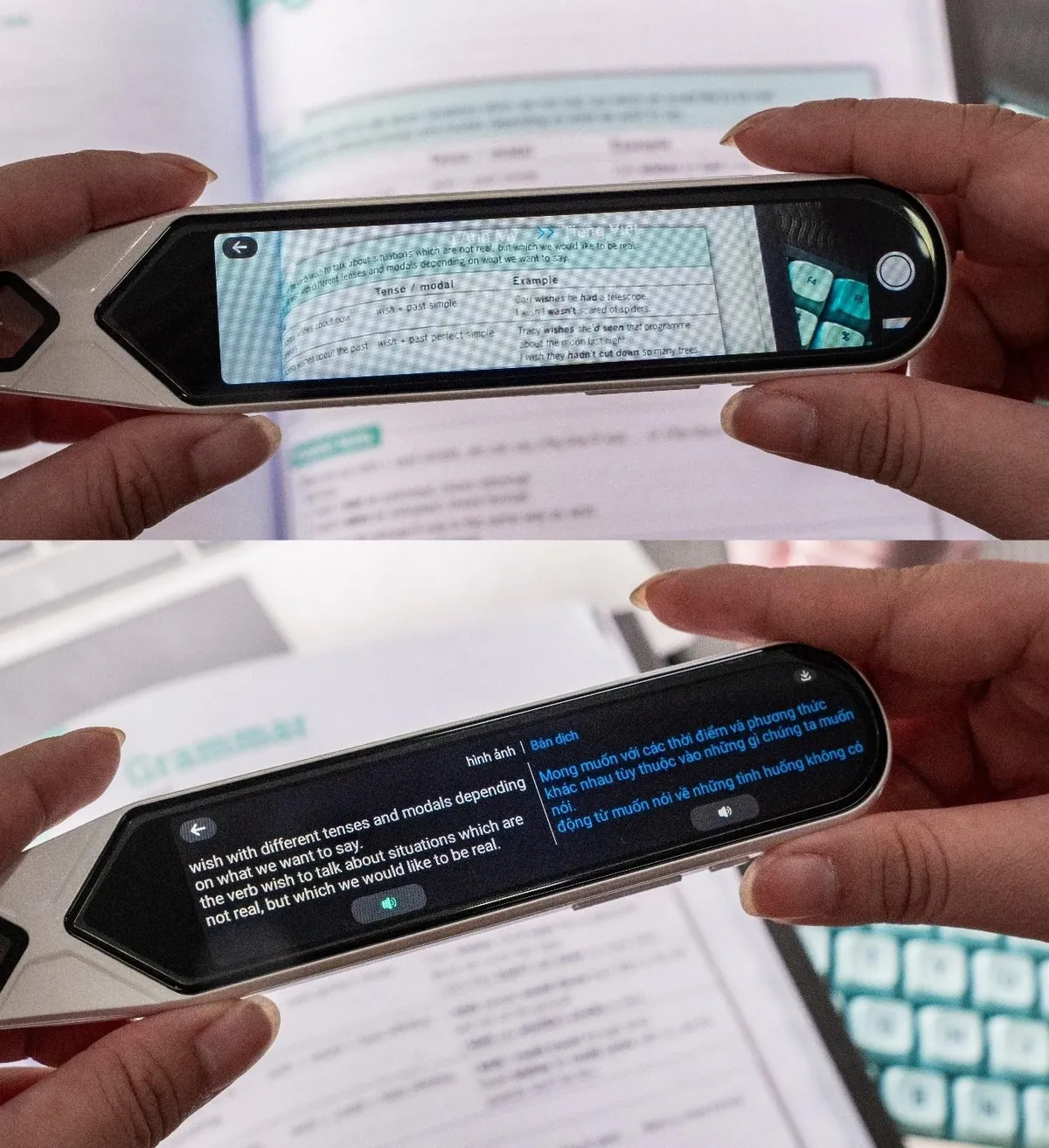 B&uacute;t ngoại ngữ MC08 &ndash; Trợ l&yacute; học ngoại ngữ trong thời đại mới - Ảnh 2.