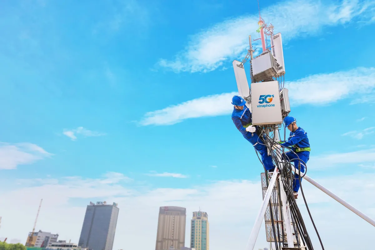 Các nhà mạng chạy đua thương mại hóa 5G - Ảnh 3.