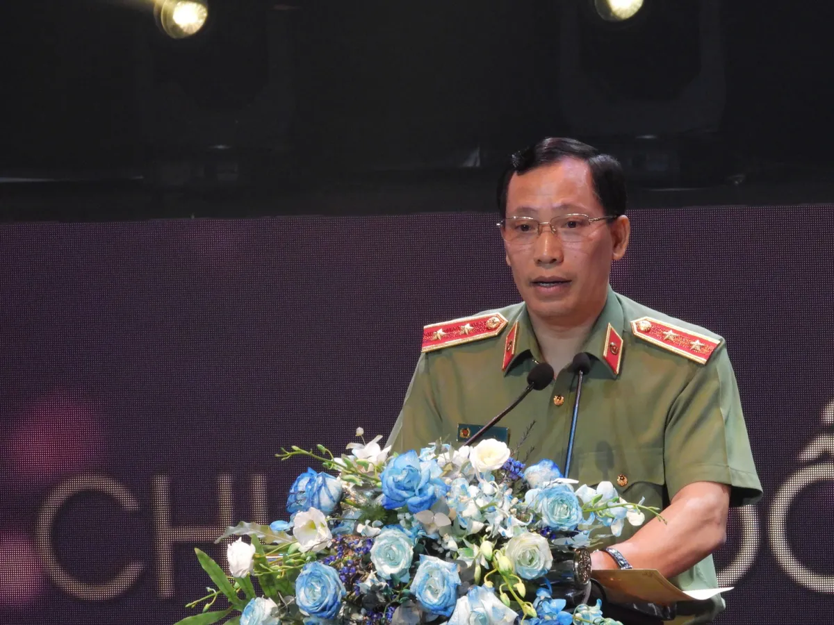 Khai mạc Li&ecirc;n hoan Truyền h&igrave;nh, Ph&aacute;t thanh CAND lần thứ XIV năm 2024 - Ảnh 1.