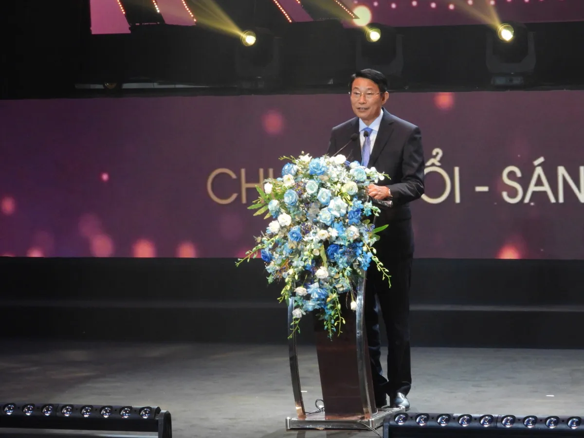 Khai mạc Li&ecirc;n hoan Truyền h&igrave;nh, Ph&aacute;t thanh CAND lần thứ XIV năm 2024 - Ảnh 2.