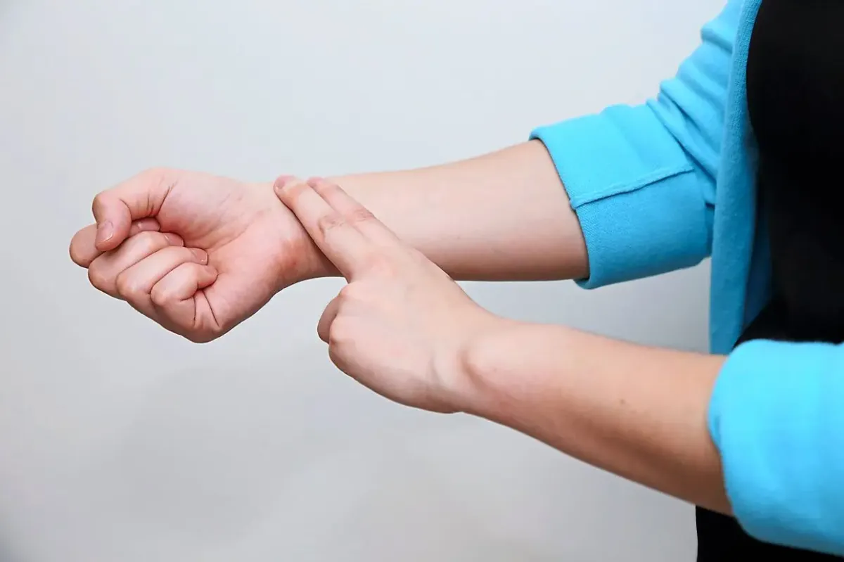 Nhịp tim ở mức nào là bình thường? - Ảnh 1. Nhịp tim ở mức nào là bình thường? - Ảnh 1.