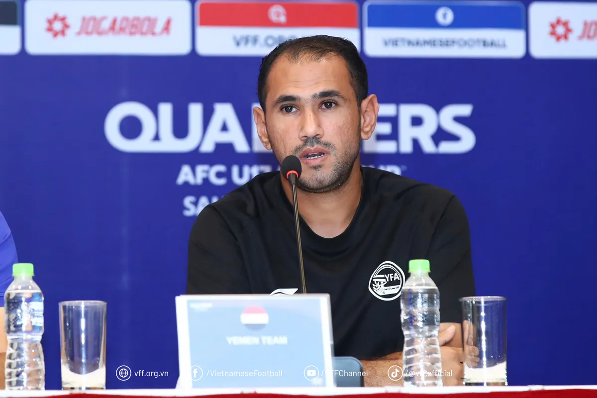 HLV Cristiano Roland: &ldquo;C&aacute;c thử th&aacute;ch rất kh&oacute; khăn, nhưng đội tuyển U17 Việt Nam sẽ thi đấu hết m&igrave;nh&rdquo;  - Ảnh 5.