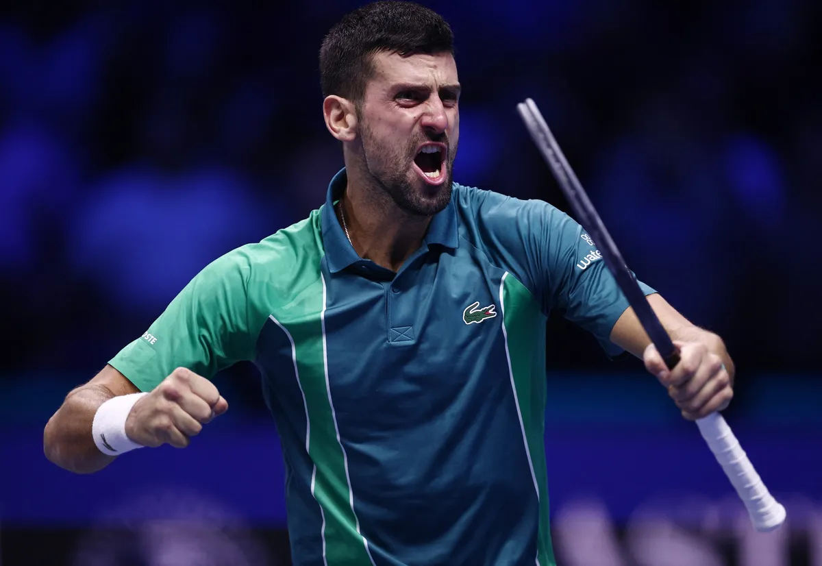 Novak Djokovic c&oacute; thể kh&ocirc;ng thể tham dự ATP Finals 2024 - Ảnh 2.