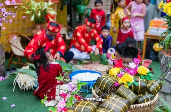 Nhiều trường ở TP Hồ Ch&iacute; Minh cho học sinh nghỉ Tết tới 16 ng&agrave;y- Ảnh 1.