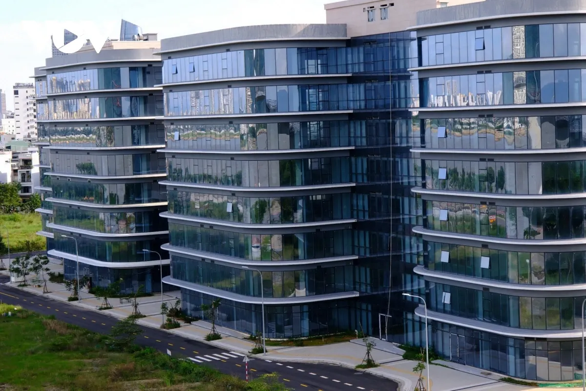 Mở rộng Khu c&ocirc;ng nghệ th&ocirc;ng tin tập trung C&ocirc;ng vi&ecirc;n phần mềm Đ&agrave; Nẵng - Ảnh 1.