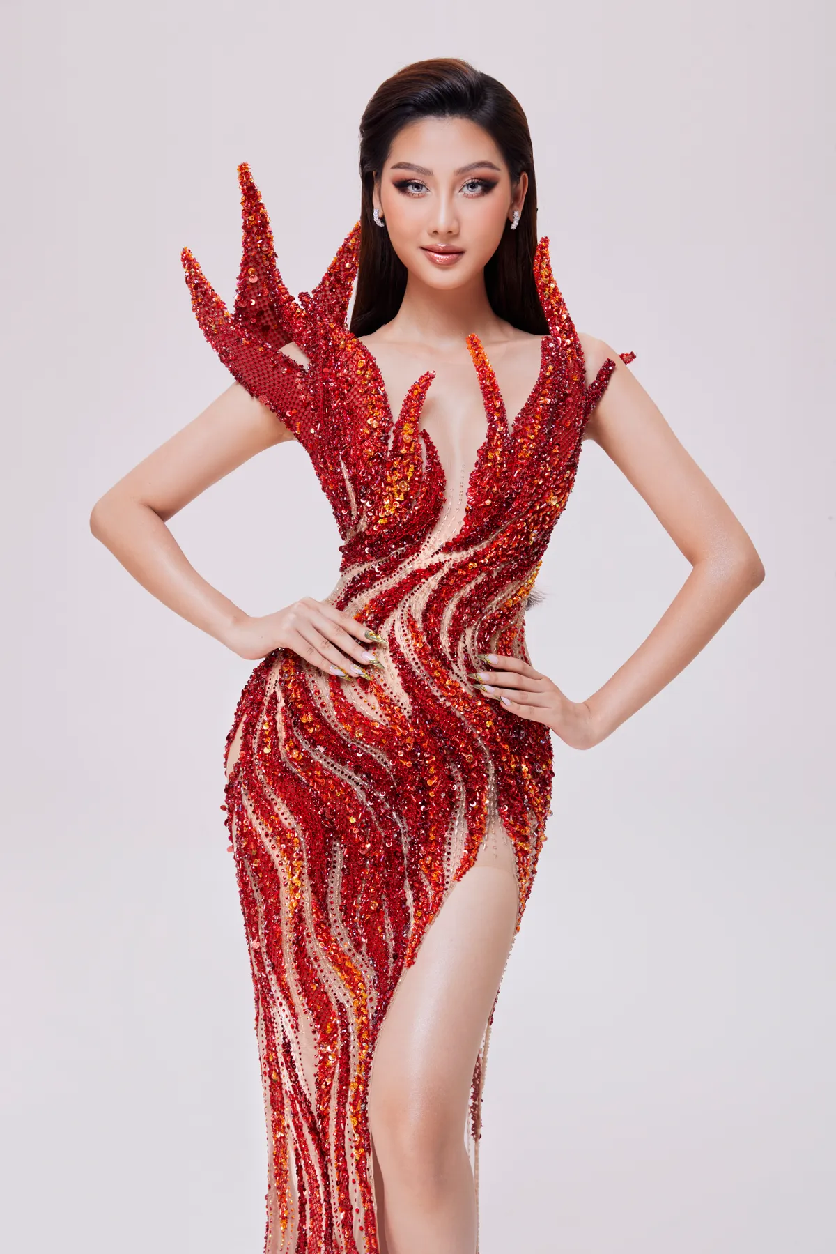 Quế Anh có tiến thẳng chung kết Miss Grand International 2024? - Ảnh 3.