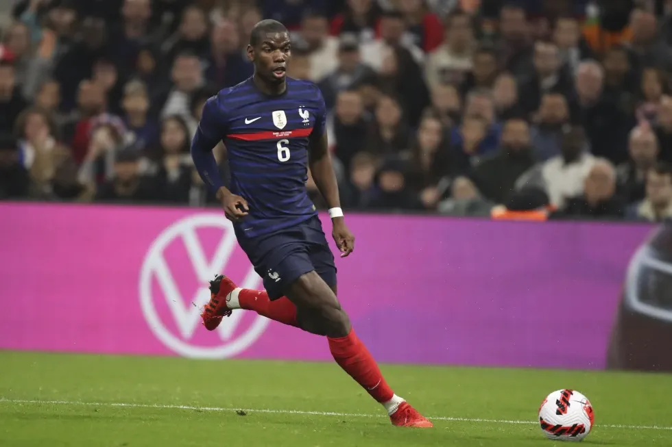 Paul Pogba trở lại Premier League? Arsenal sẵn sàng đón siêu sao! - Ảnh 1. Paul Pogba trở lại Premier League? Arsenal sẵn sàng đón siêu sao! - Ảnh 1.