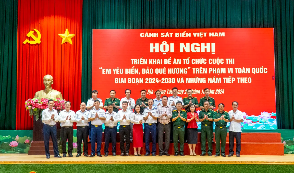 Lan tỏa cuộc thi “Em yêu biển đảo quê hương” trên phạm vi toàn quốc - Ảnh 2.