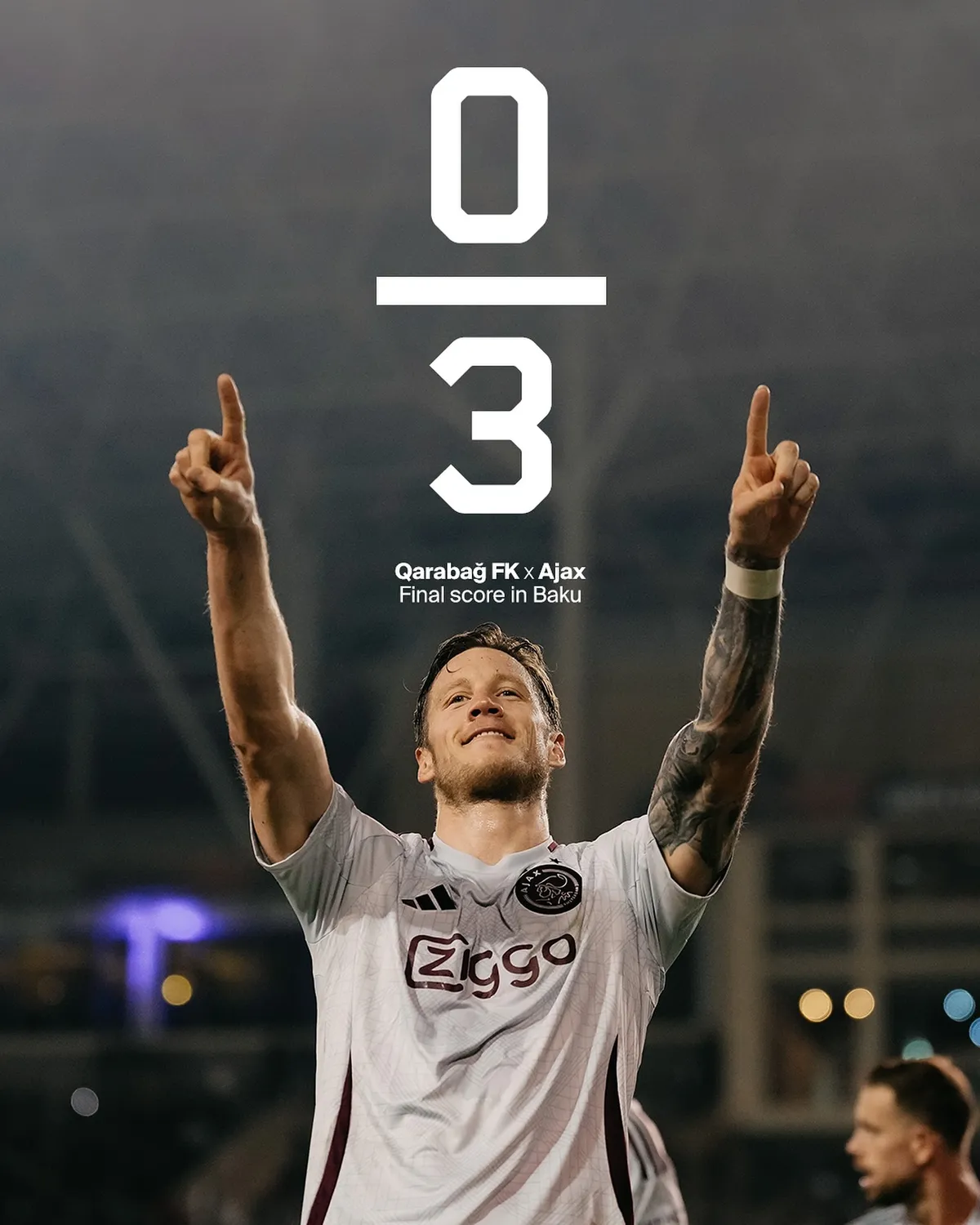 Niềm vui chiến thắng gọi tên AS Roma và Ajax Amsterdam - Ảnh 2. Niềm vui chiến thắng gọi tên AS Roma và Ajax Amsterdam - Ảnh 2.