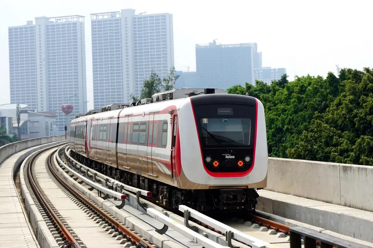 Đường sắt nhẹ LRT kết nối TP HCM - Tây Ninh được Sun Group đề xuất đang là xu hướng của thế giới? - Ảnh 2.