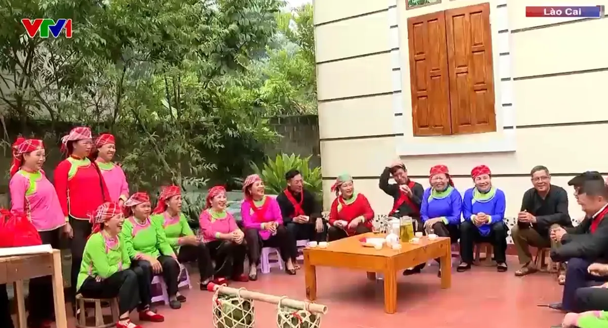 Giữ g&igrave;n những l&agrave;n điệu d&acirc;n ca Gi&aacute;y - Ảnh 1.