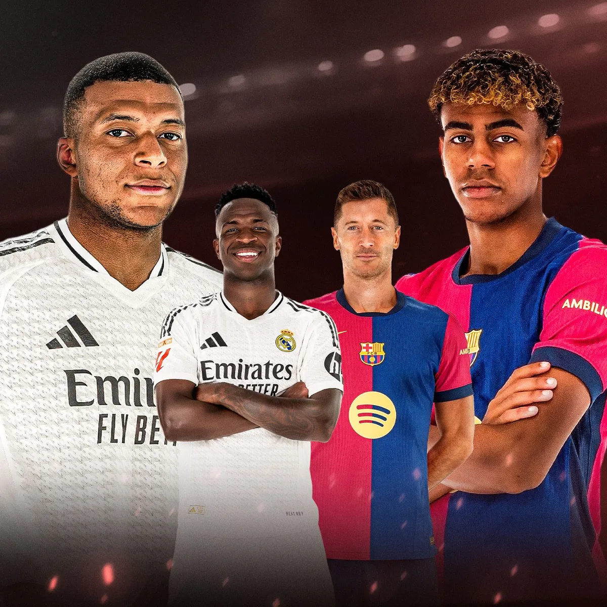 Real Madrid vs Barcelona: Si&ecirc;u kinh điển c&acirc;n sức | 2h00 ng&agrave;y 27/10   - Ảnh 2.