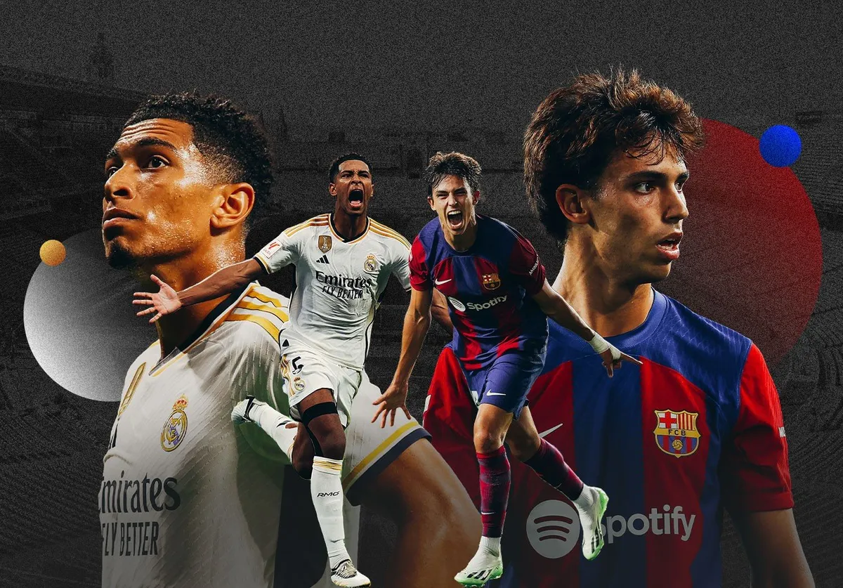 Real Madrid vs Barcelona: Si&ecirc;u kinh điển c&acirc;n sức | 2h00 ng&agrave;y 27/10   - Ảnh 1.