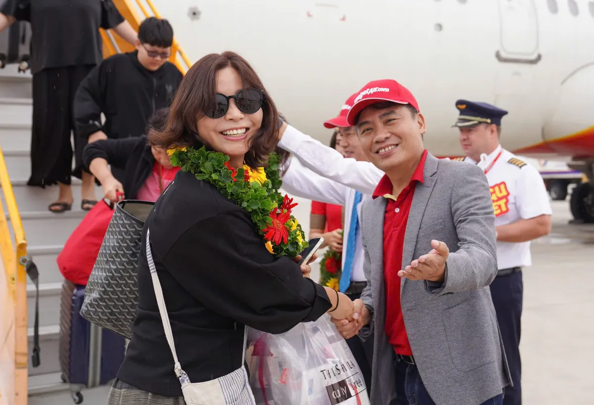 Vietjet khai trương đường bay Daegu – Nha Trang, nối gần hơn hai thiên đường du lịch Việt – Hàn - Ảnh 3.