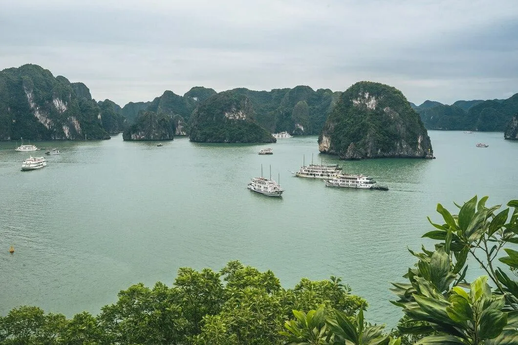 Du lịch Việt Nam trong thời kỳ 4.0: Tiềm năng lớn song h&agrave;nh với th&aacute;ch thức lớn - Ảnh 1.