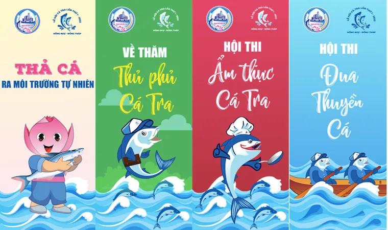 Đồng Tháp tổ chức Ngày hội cá tra lần thứ 2 - Ảnh 1.