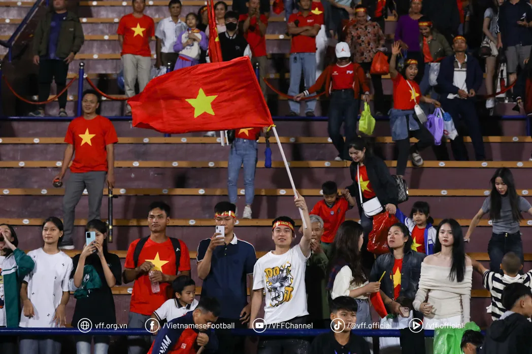 Chia điểm với Yemen, U17 Việt Nam gi&agrave;nh v&eacute; dự VCK U17 ch&acirc;u &Aacute; 2025 - Ảnh 3.