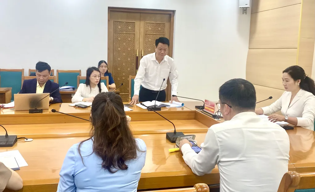 Hội giảng nh&agrave; gi&aacute;o Gi&aacute;o dục nghề nghiệp to&agrave;n quốc năm 2024 sẽ diễn ra tại Quảng Ninh - Ảnh 1.