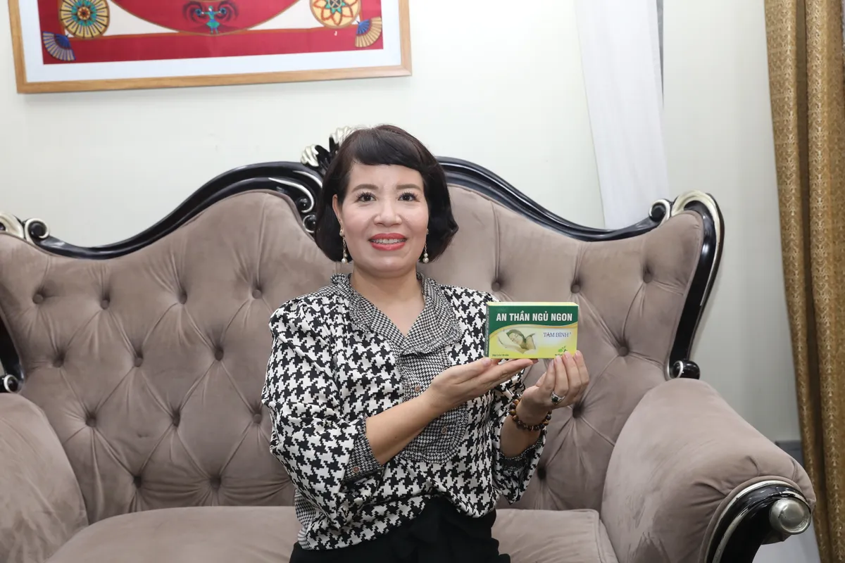 An thần ngủ ngon T&acirc;m B&igrave;nh - Thương hiệu uy t&iacute;n cho người bệnh mất ngủ - Ảnh 2.