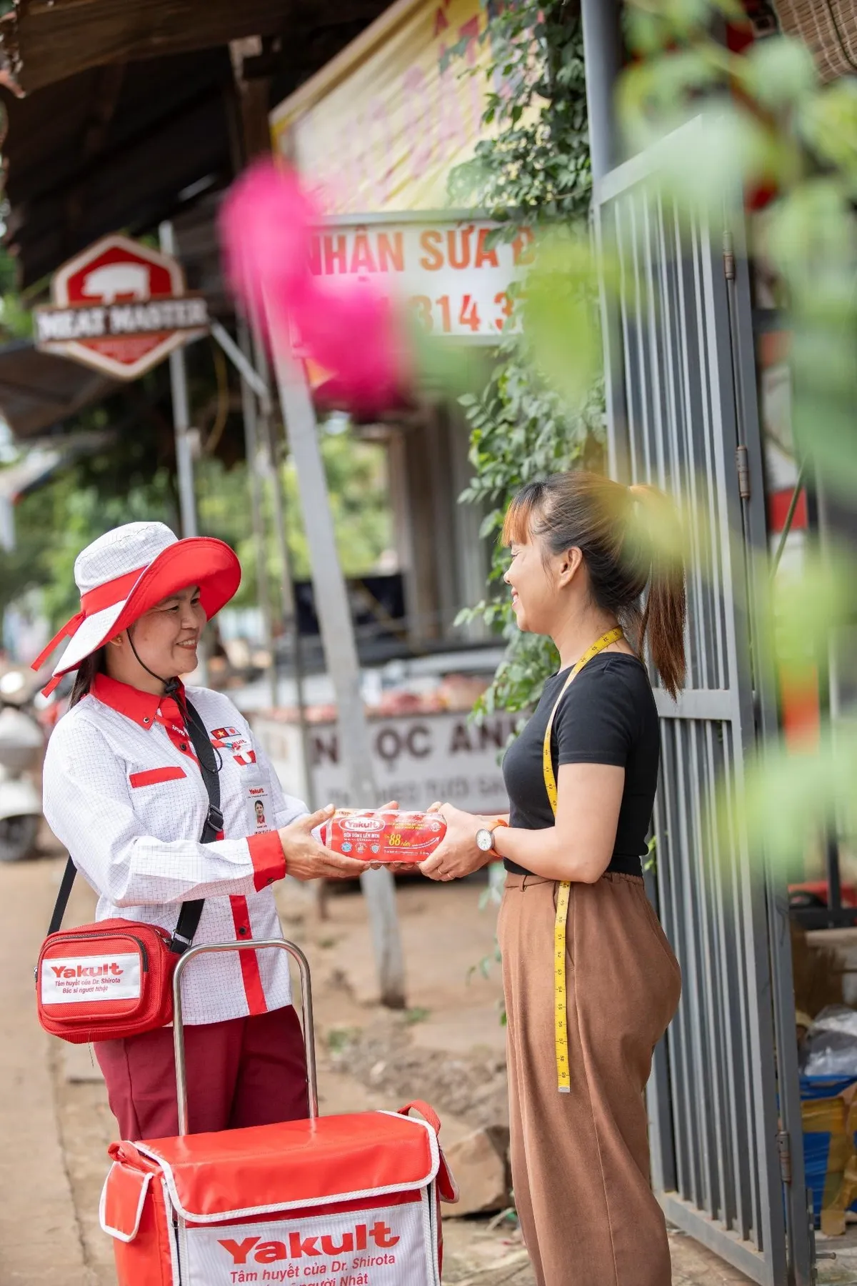 Có một điểm tựa - Tự hào về một công việc ý nghĩa và phù hợp với chị em phụ nữ - Ảnh 5.