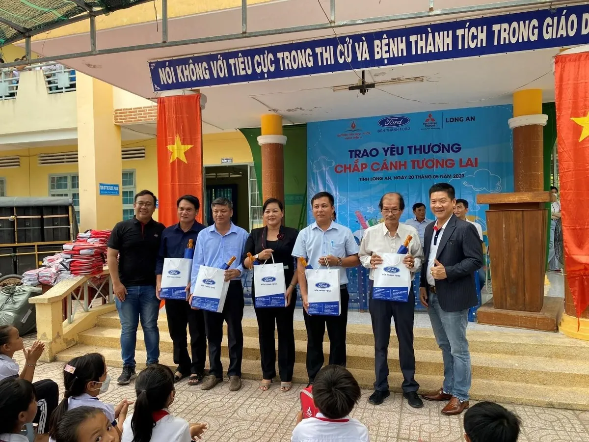 Doanh nh&acirc;n Phạm Ngọc Th&acirc;n: CEO k&iacute;n tiếng của hệ thống b&aacute;n lẻ &ocirc;t&ocirc; h&agrave;ng đầu Việt Nam - Ảnh 3.