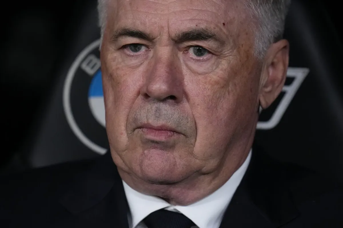 Hansi Flick đấu khẩu Ancelotti sau trận Barca hủy diệt Real Madrid! - Ảnh 2. Hansi Flick đấu khẩu Ancelotti sau trận Barca hủy diệt Real Madrid! - Ảnh 2.