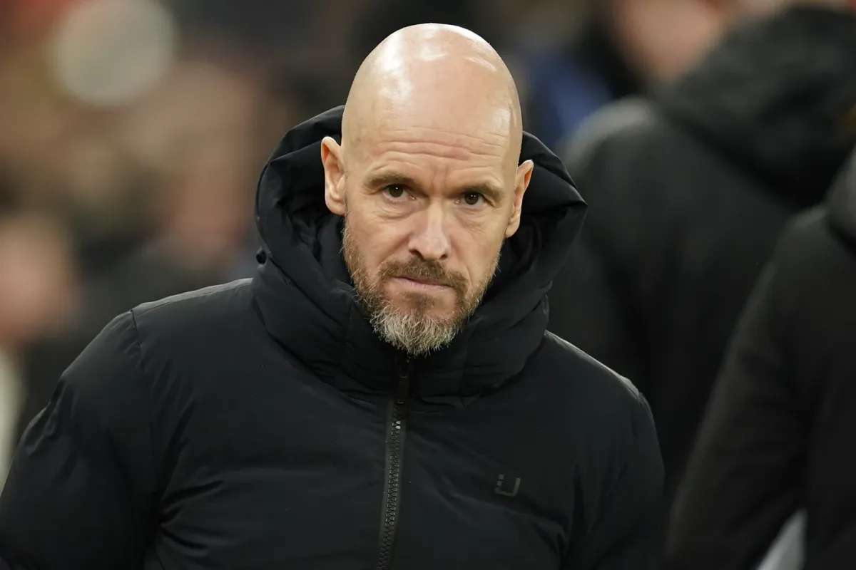 Sốc! Man Utd sa thải Erik ten Hag – Ruud van Nistelrooy chính thức lên thay - Ảnh 1. Sốc! Man Utd sa thải Erik ten Hag – Ruud van Nistelrooy chính thức lên thay - Ảnh 1.