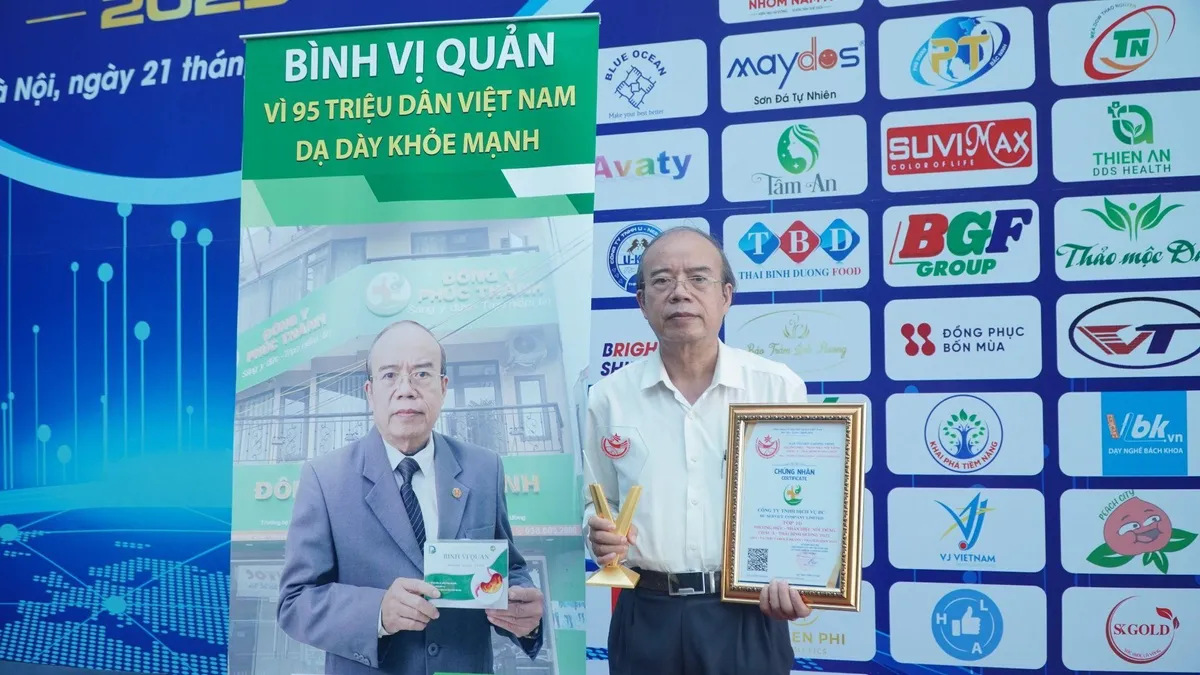 Dạ Dày Bình Vị Quản giải pháp hỗ trợ người bị trào ngược dạ dày - Ảnh 4. Dạ Dày Bình Vị Quản giải pháp hỗ trợ người bị trào ngược dạ dày - Ảnh 4.