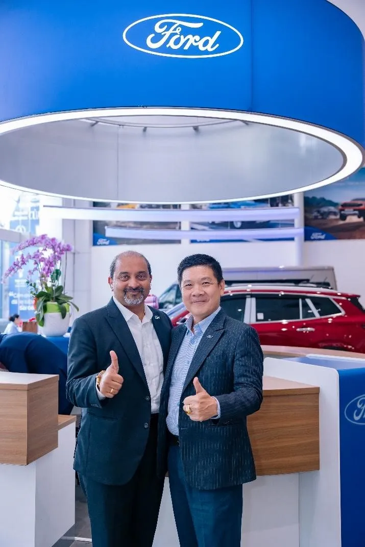 Doanh nh&acirc;n Phạm Ngọc Th&acirc;n: CEO k&iacute;n tiếng của hệ thống b&aacute;n lẻ &ocirc;t&ocirc; h&agrave;ng đầu Việt Nam - Ảnh 2.