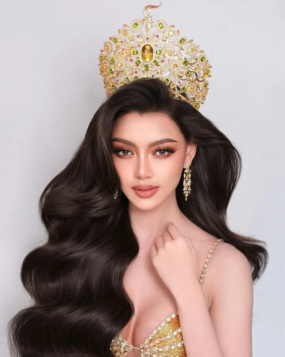 Miss Grand International chính thức tước bỏ danh hiệu Á hậu 2 - Ảnh 1.