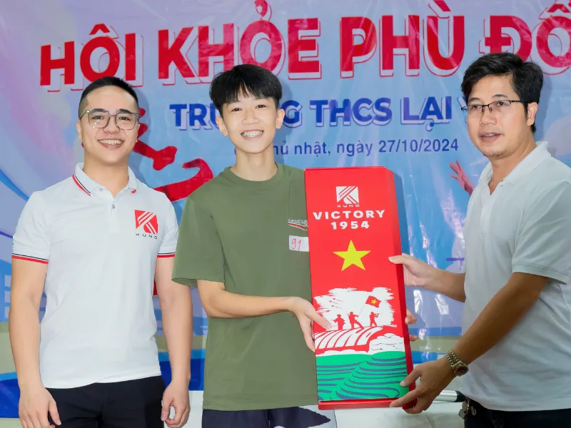 KUNO - Kiến tạo chất Việt, bay cao c&ugrave;ng thể thao - Ảnh 1.