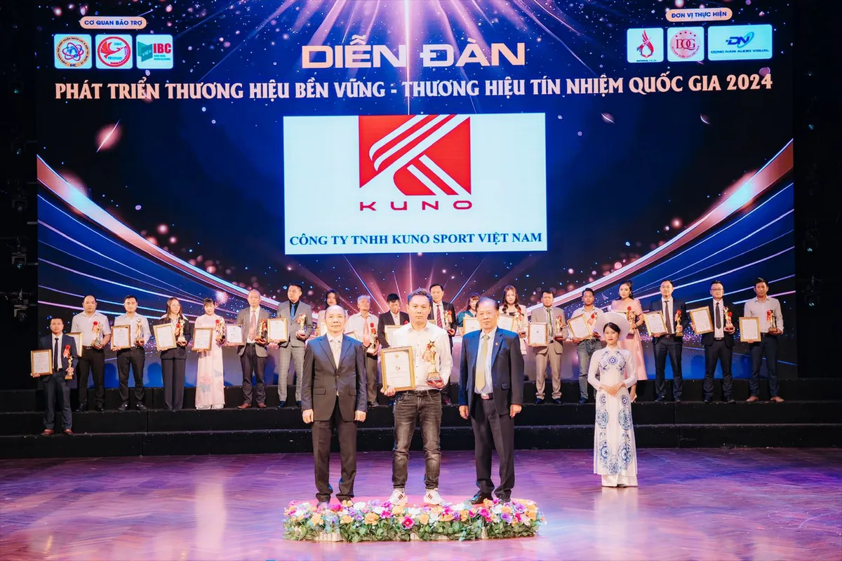 KUNO - Kiến tạo chất Việt, bay cao c&ugrave;ng thể thao - Ảnh 3.