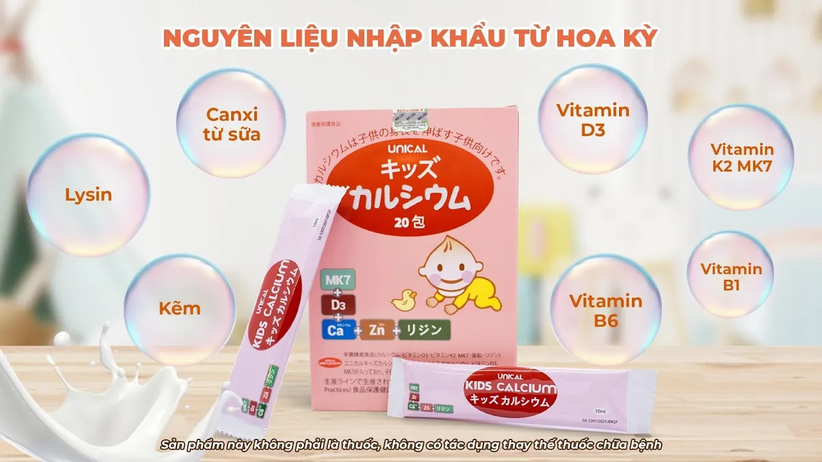Trẻ em cần bổ sung canxi từ sữa để phát triển chiều cao tối đa - Ảnh 2.