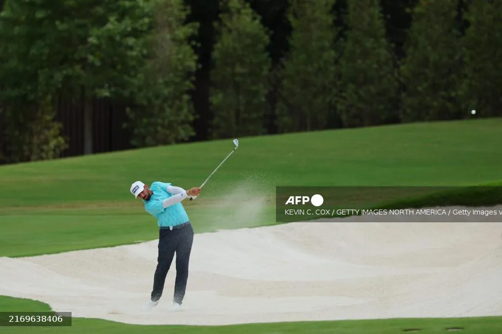 5 ứng cử vi&ecirc;n cho danh hiệu T&acirc;n binh của năm tại PGA Tour   - Ảnh 1.