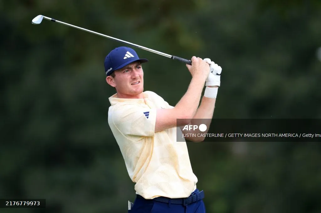 5 ứng cử vi&ecirc;n cho danh hiệu T&acirc;n binh của năm tại PGA Tour   - Ảnh 2.