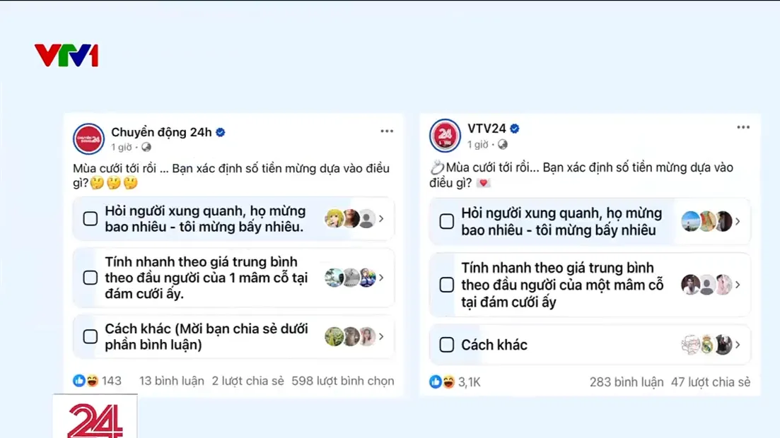 Tiền mừng cưới bao nhi&ecirc;u l&agrave; hợp l&yacute;? - Ảnh 2.