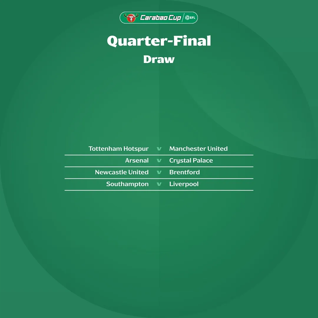 Bốc thăm tứ kết C&uacute;p Li&ecirc;n đo&agrave;n Anh: Man Utd gặp kh&oacute;, Arsenal v&agrave; Liverpool dễ thở - Ảnh 3.