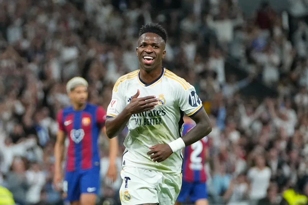 Real Madrid bị chỉ tr&iacute;ch v&igrave; h&agrave;nh xử kh&ocirc;ng đẹp tại lễ trao giải Quả b&oacute;ng v&agrave;ng - Ảnh 1.