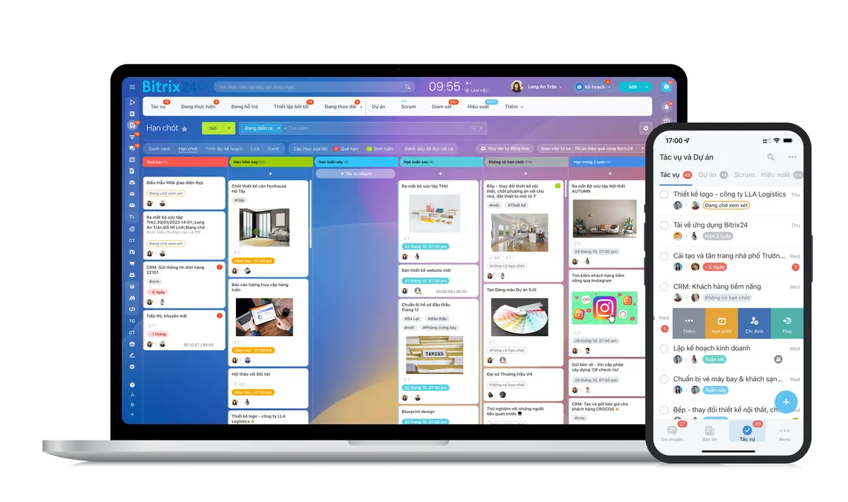 Chuyển đổi số: Tự động h&oacute;a quy tr&igrave;nh kinh doanh bằng một giải ph&aacute;p to&agrave;n diện - Ảnh 5.