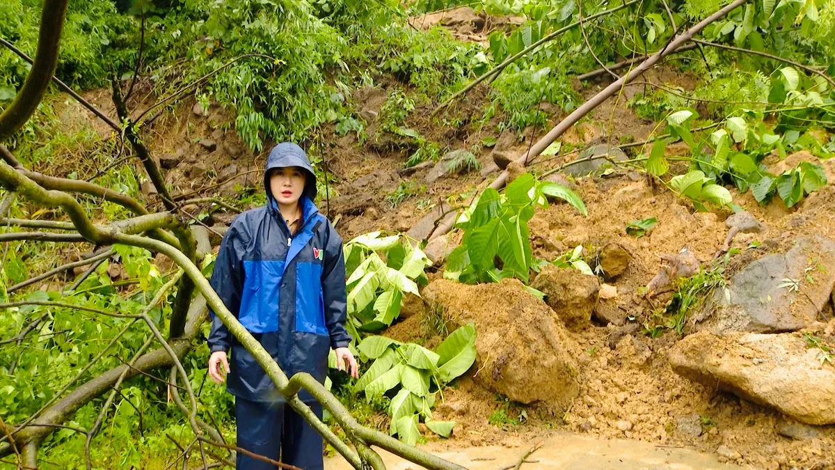 Phóng viên Hoài Thương: Tôi vẫn sẽ đi vì không muốn mình là người ngoài cuộc - Ảnh 1.