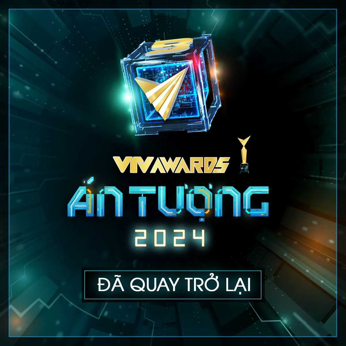 Ấn tượng VTV - VTV Awards 2024 trở lại - Ảnh 2.