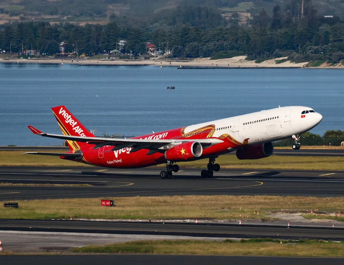 Kết th&uacute;c 9 th&aacute;ng năm 2024, Vietjet đạt doanh thu 51.769 tỷ đồng, tiếp tục nhận t&agrave;u bay mới - Ảnh 4.