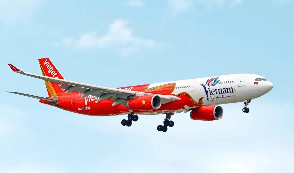 Kết th&uacute;c 9 th&aacute;ng năm 2024, Vietjet đạt doanh thu 51.769 tỷ đồng, tiếp tục nhận t&agrave;u bay mới - Ảnh 3.