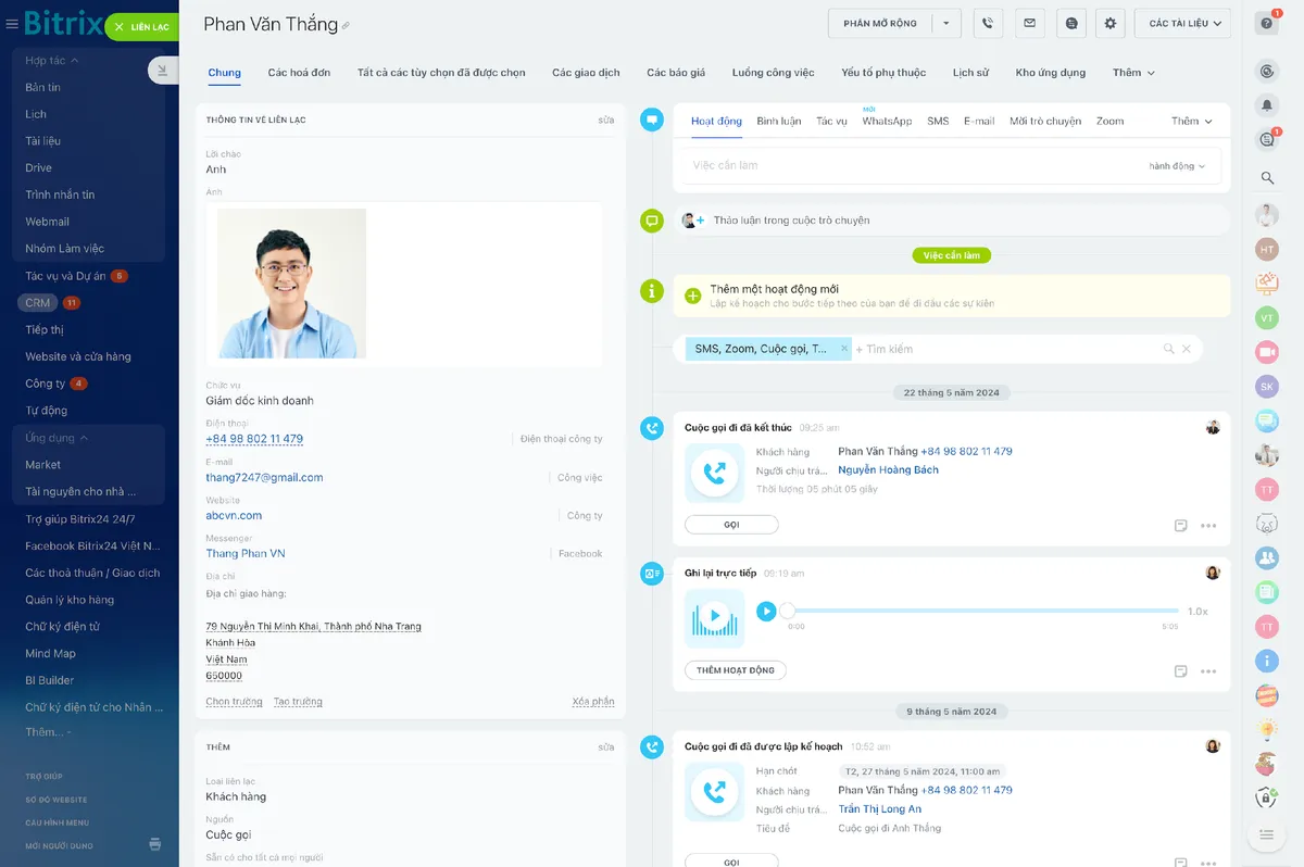 Chuyển đổi số: Tự động h&oacute;a quy tr&igrave;nh kinh doanh bằng một giải ph&aacute;p to&agrave;n diện - Ảnh 3.