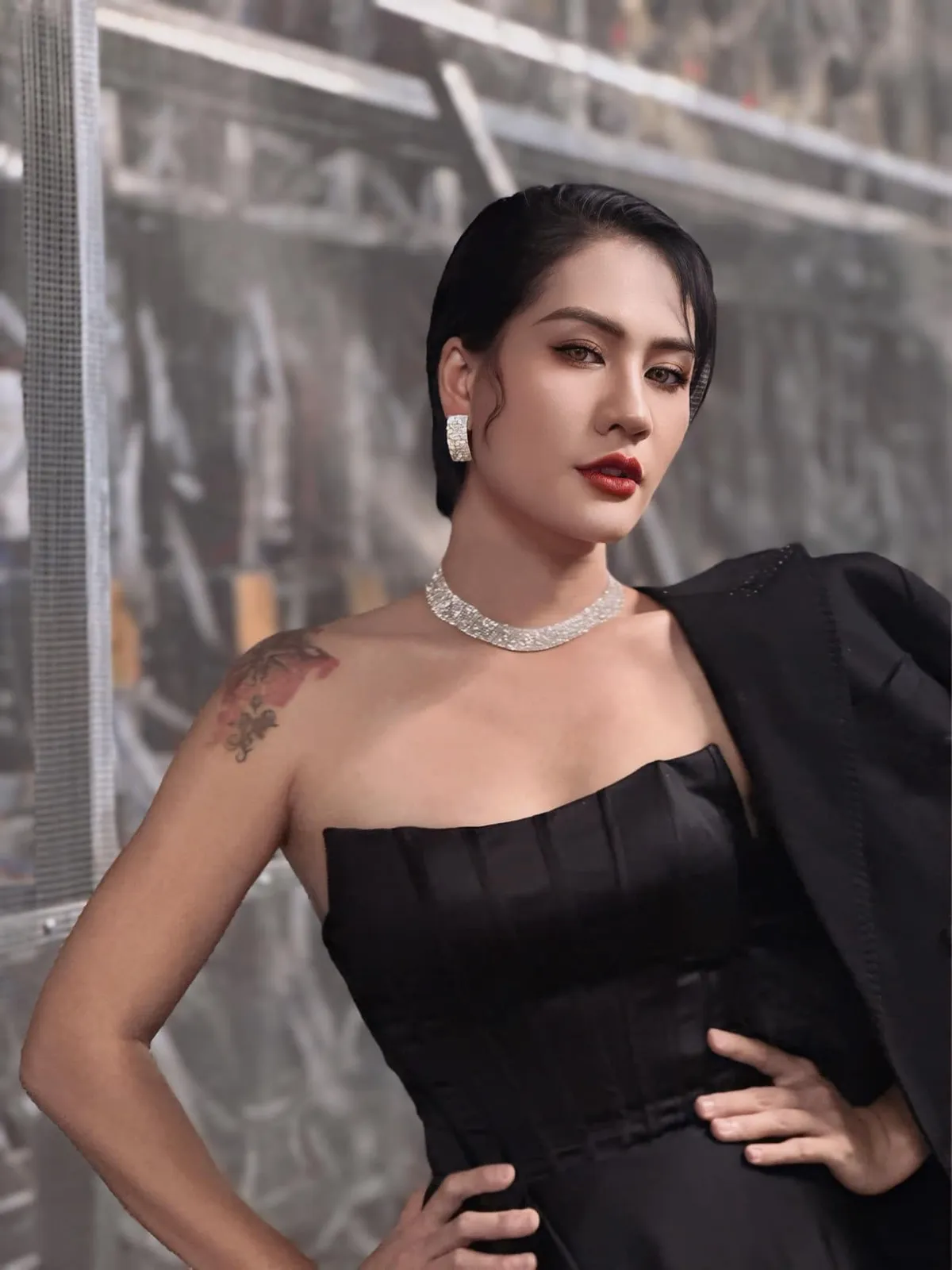 Puka - Gin Tuấn Kiệt báo tin vui, Kỳ Duyên đầy năng lượng trên hành trình chinh phục Miss Universe 2024 - Ảnh 6.